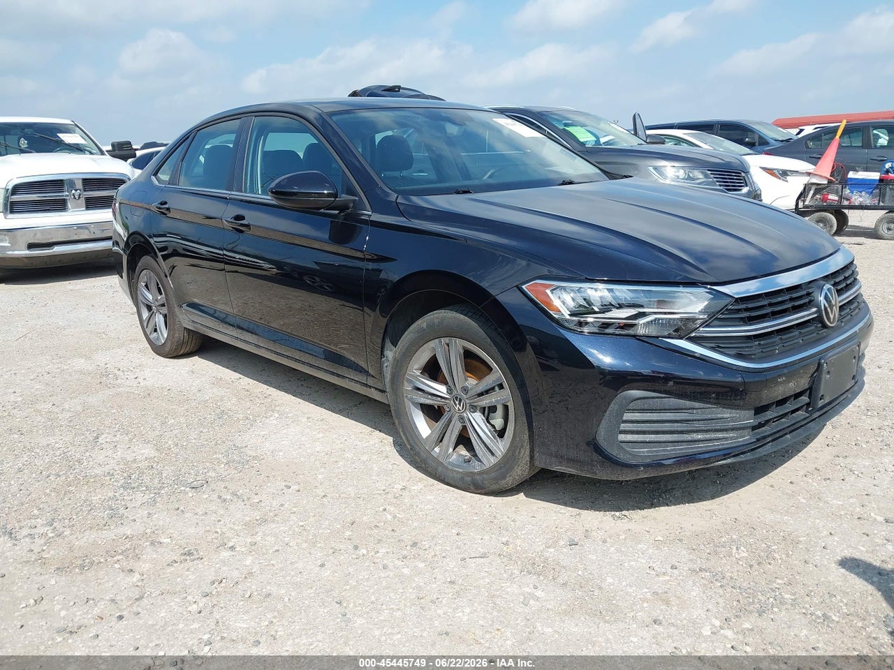 3VW7M7BU8RM****** · 2024 VOLKSWAGEN JETTA 1.5T SE