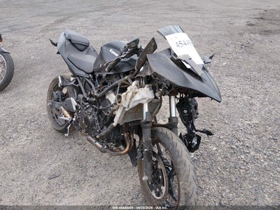ML5EXGH10TD****** · 2026 KAWASAKI EX500 H
