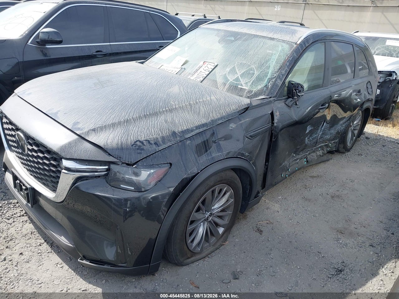2024 MAZDA CX-90 3.3 TURBO SELECT · 2/11