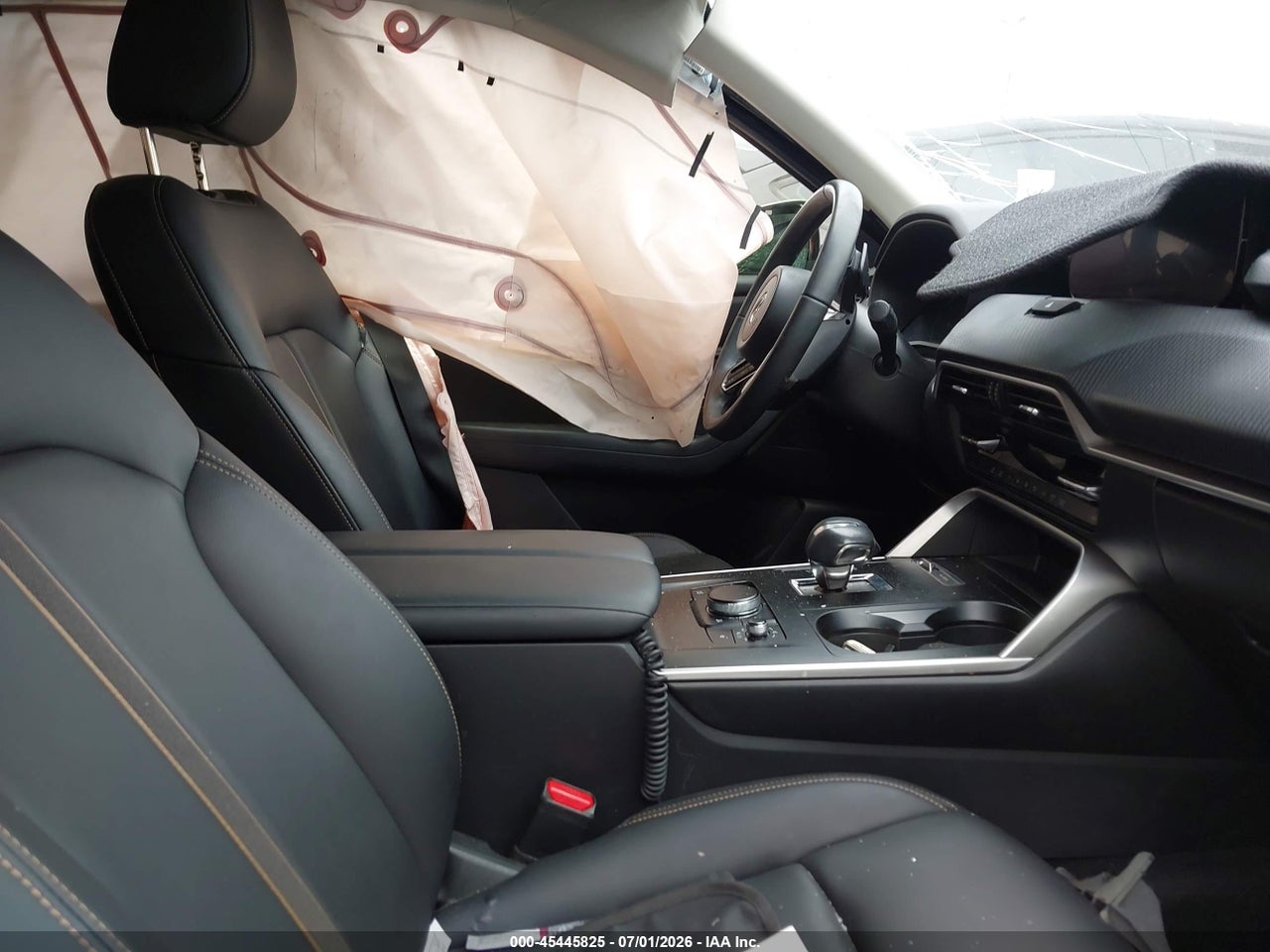 2024 MAZDA CX-90 3.3 TURBO SELECT · 5/11