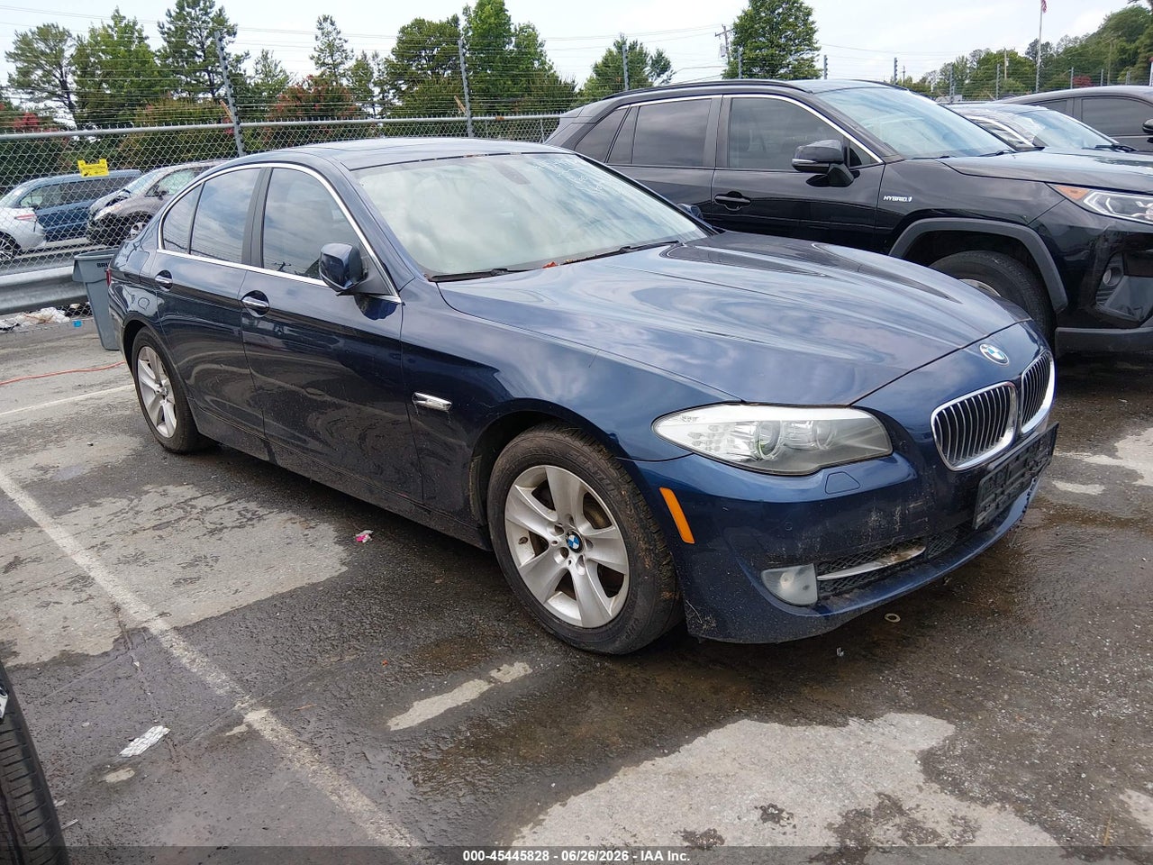 WBAXG5C56CD****** · 2012 BMW 528I