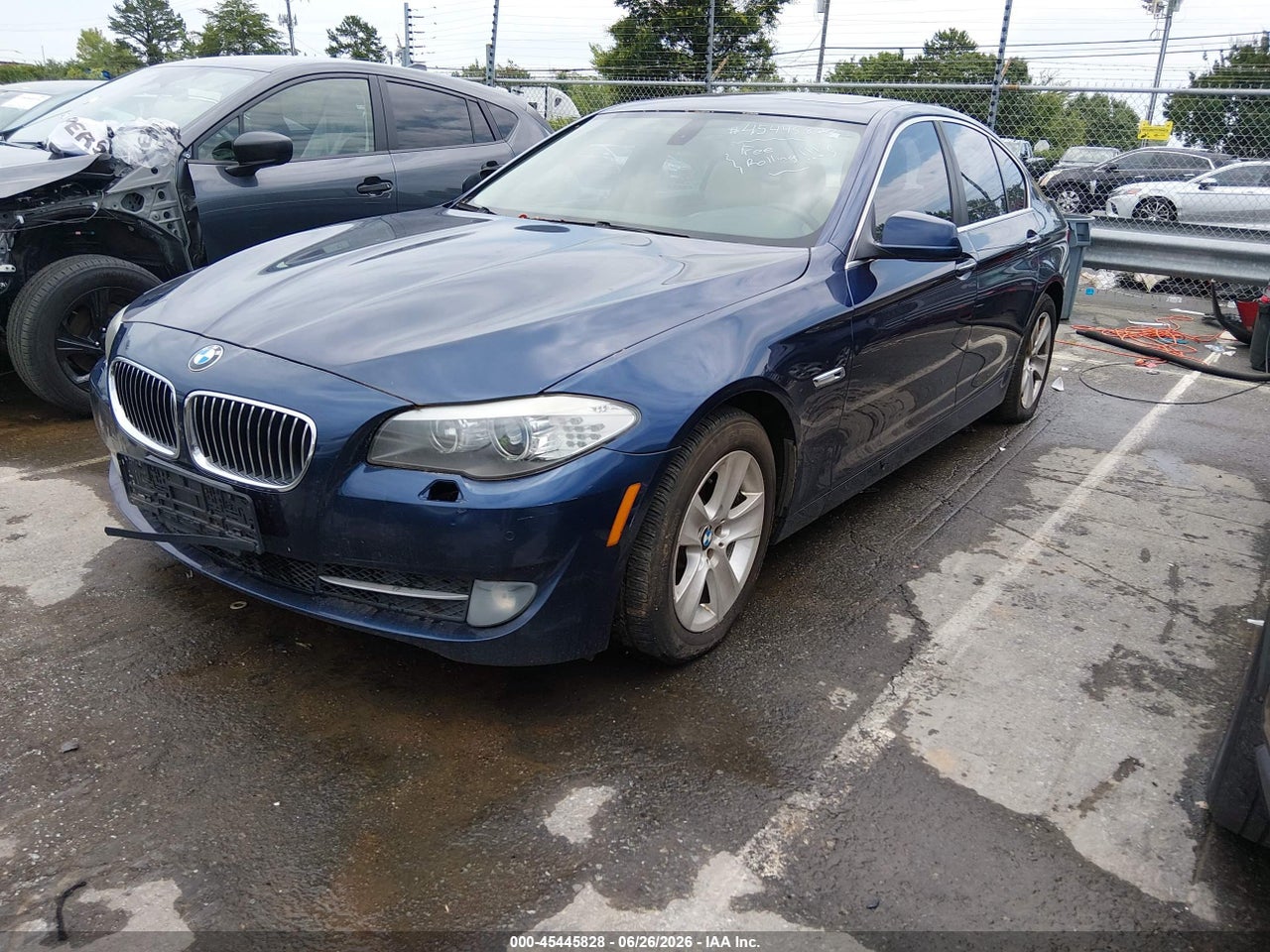 2012 BMW 528I   · 2/10