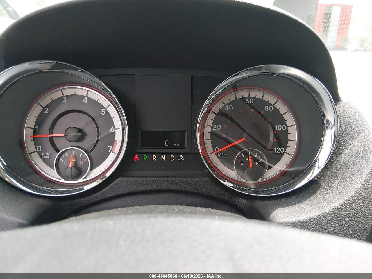 2C4RDGBG8HR****** · 2017 DODGE GRAND CARAVAN SE · 7/11