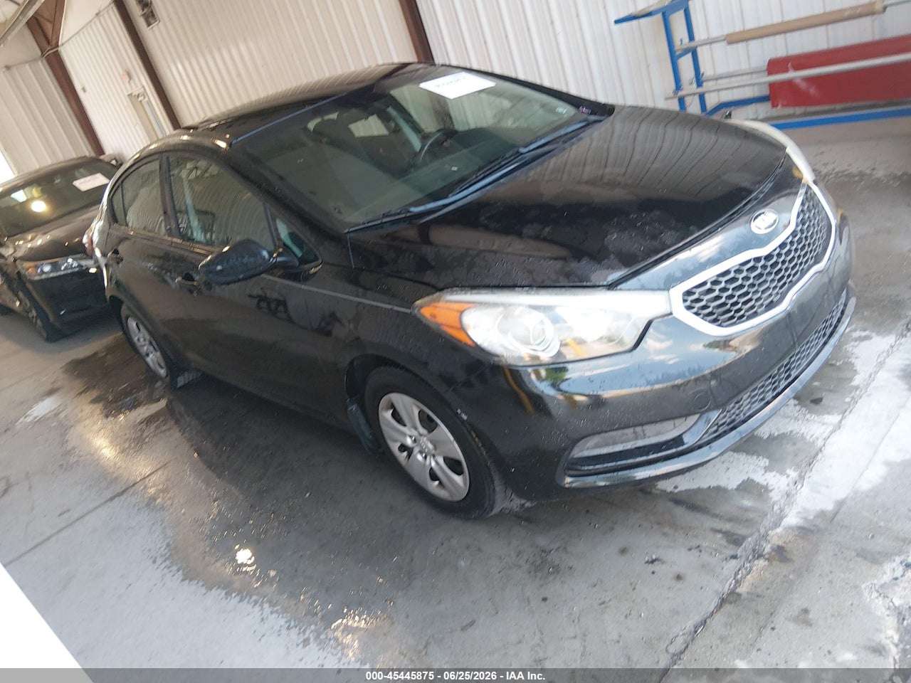 KNAFK4A6XG5****** · 2016 KIA FORTE LX