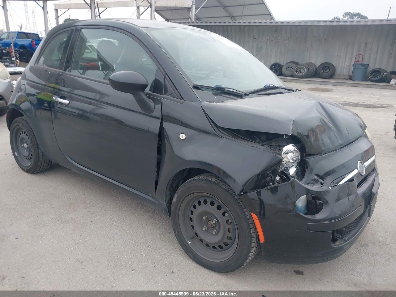 3C3CFFAR0FT****** · 2015 FIAT 500 POP