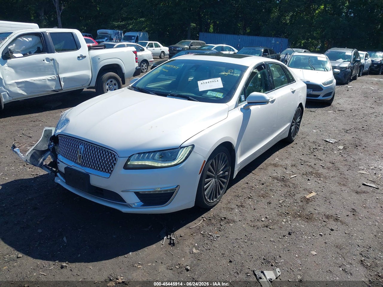 2018 LINCOLN MKZ RESERVE · 2/11