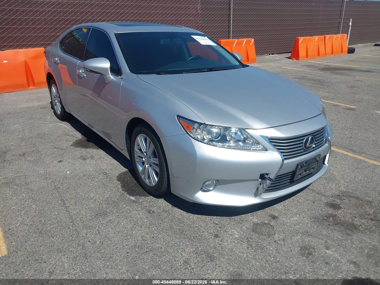JTHBK1GG8E2****** · 2014 LEXUS ES 350