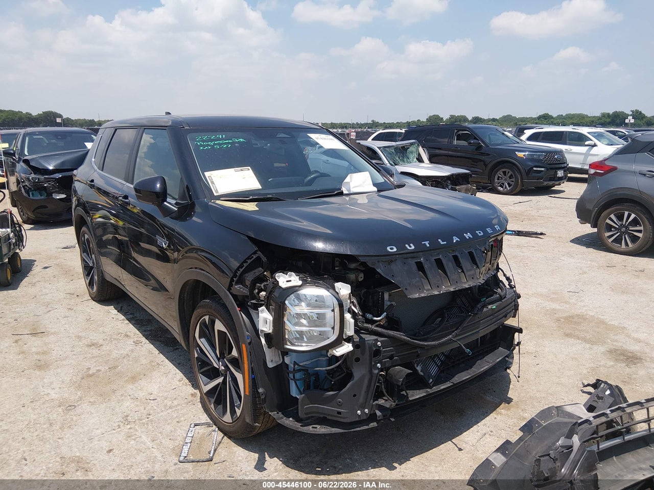 2024 MITSUBISHI OUTLANDER PHEV SE S-AWC