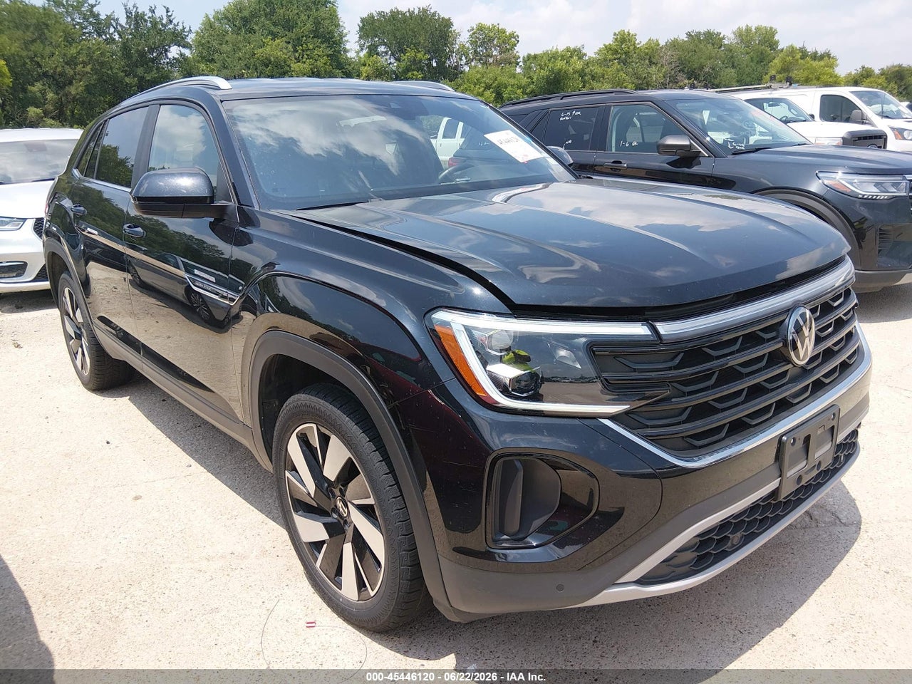 1V2WE2CAXRC****** · 2024 VOLKSWAGEN ATLAS CROSS SPORT 2.0T SE W/TECHNOLOGY