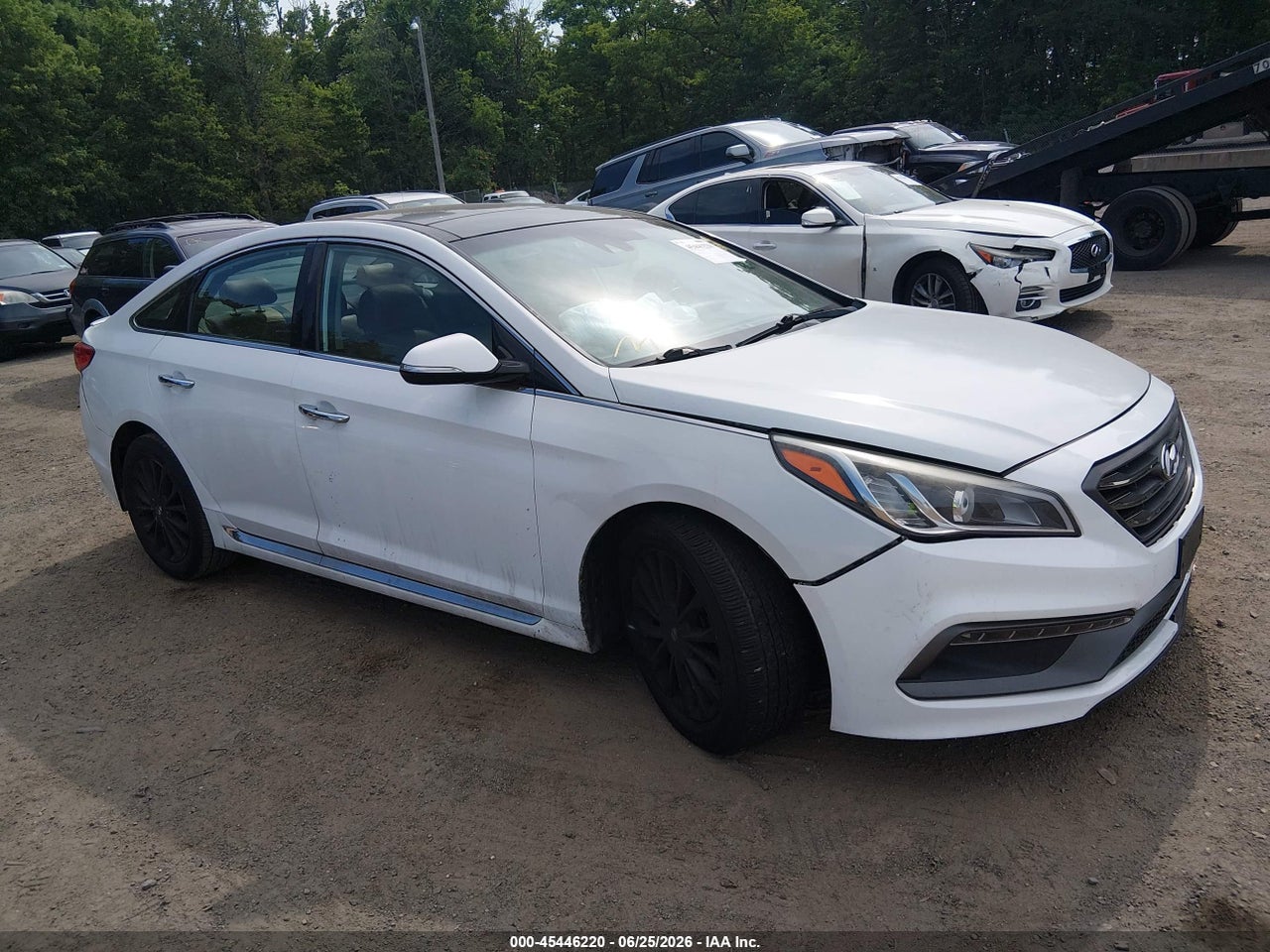5NPE34AF1FH****** · 2015 HYUNDAI SONATA LIMITED