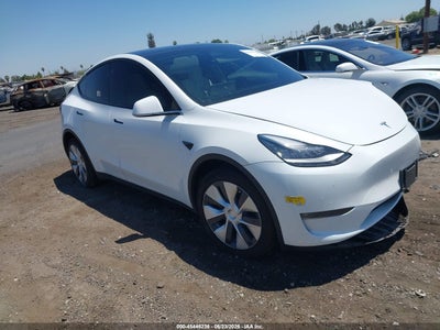 5YJYGDEE0MF****** · 2021 TESLA MODEL Y LONG RANGE DUAL MOTOR ALL-WHEEL DRIVE