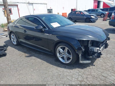 WAU8NAF5XJA****** · 2018 AUDI A5 2.0T PREMIUM