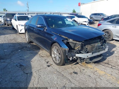 KMHGN4JE3JU****** · 2018 GENESIS G80 3.8