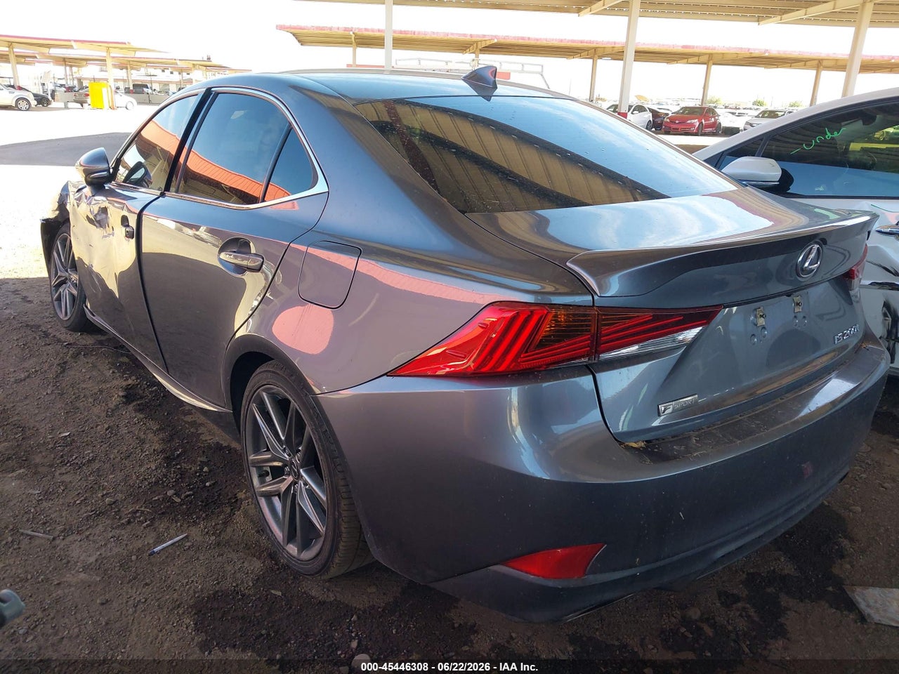 2017 LEXUS IS 200T · 3/11