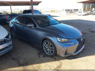 JTHBA1D24H5****** · 2017 LEXUS IS 200T