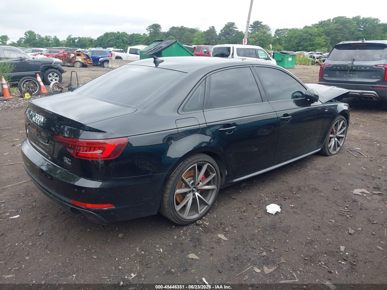 2018 AUDI A4 2.0T PREMIUM/2.0T TECH PREMIUM · 4/11