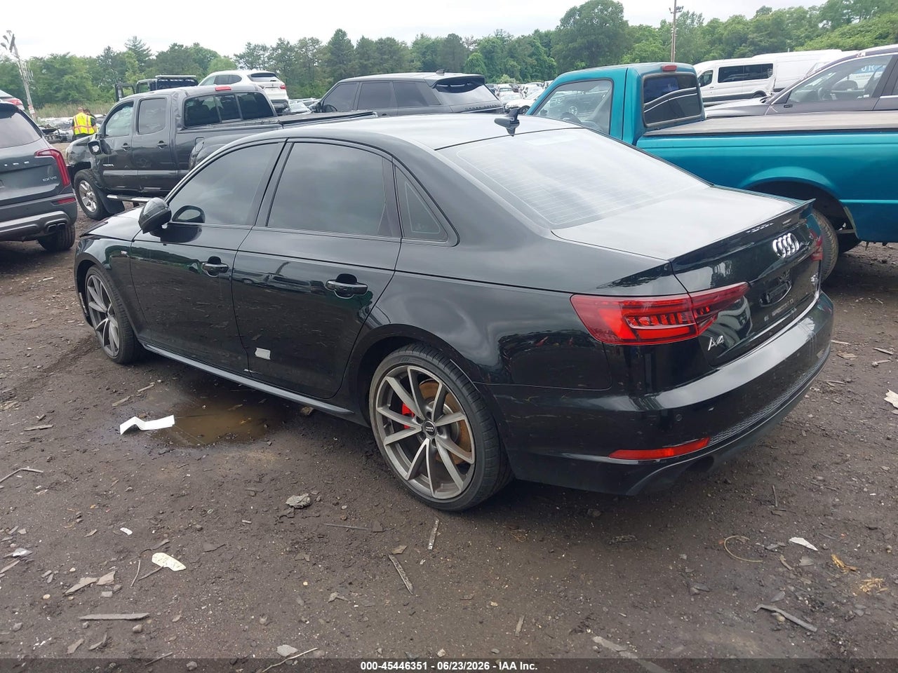 2018 AUDI A4 2.0T PREMIUM/2.0T TECH PREMIUM · 3/11