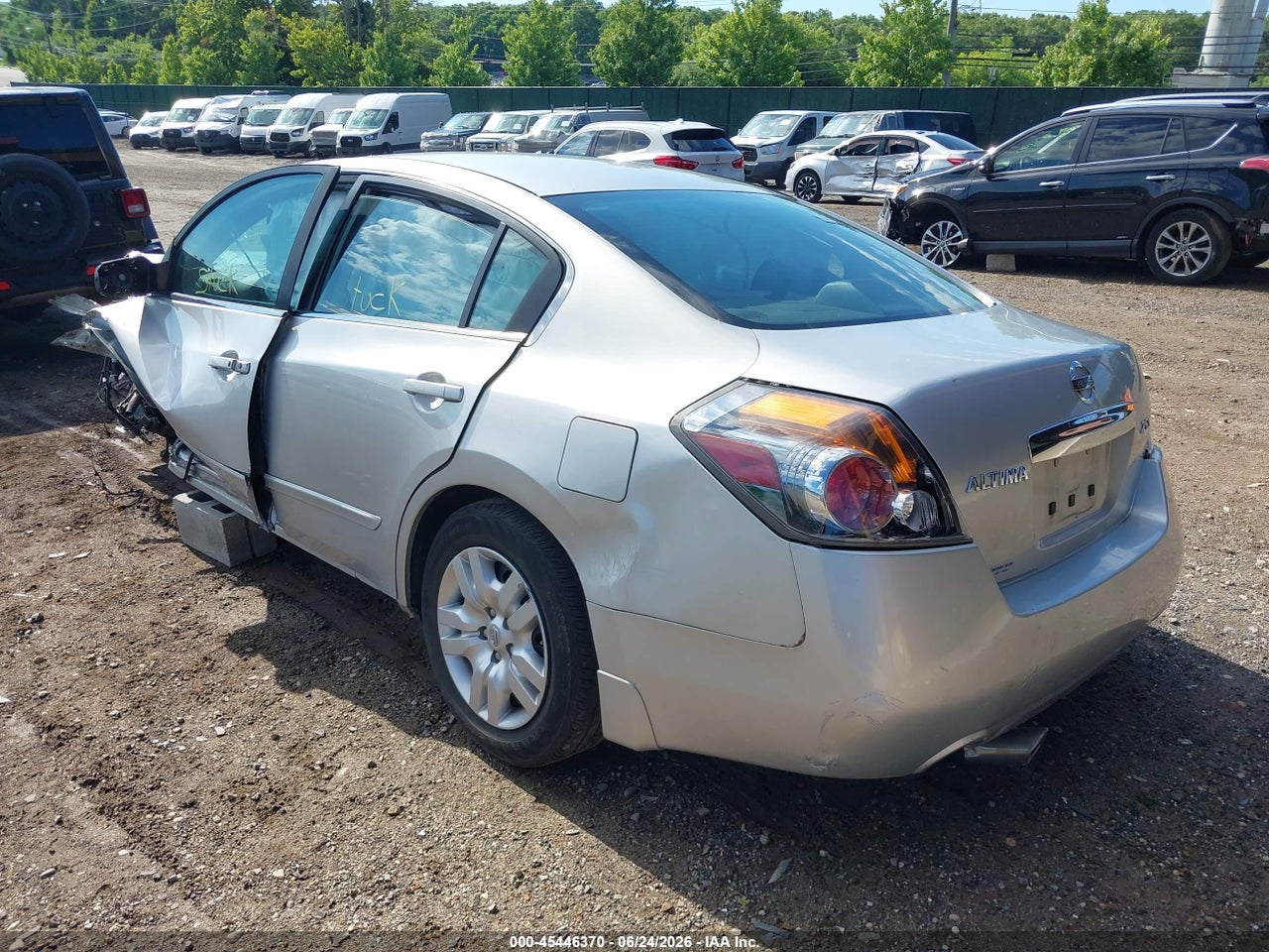 2010 NISSAN ALTIMA 2.5 S · 3/11