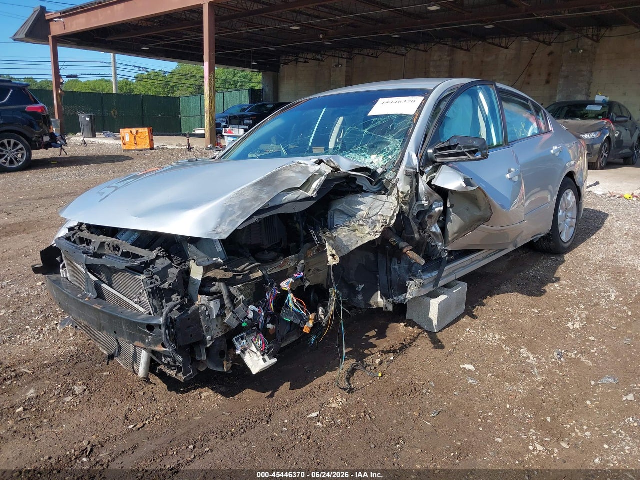 2010 NISSAN ALTIMA 2.5 S · 2/11