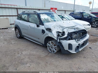 WMZ43BR0XN3****** · 2022 MINI COUNTRYMAN COOPER