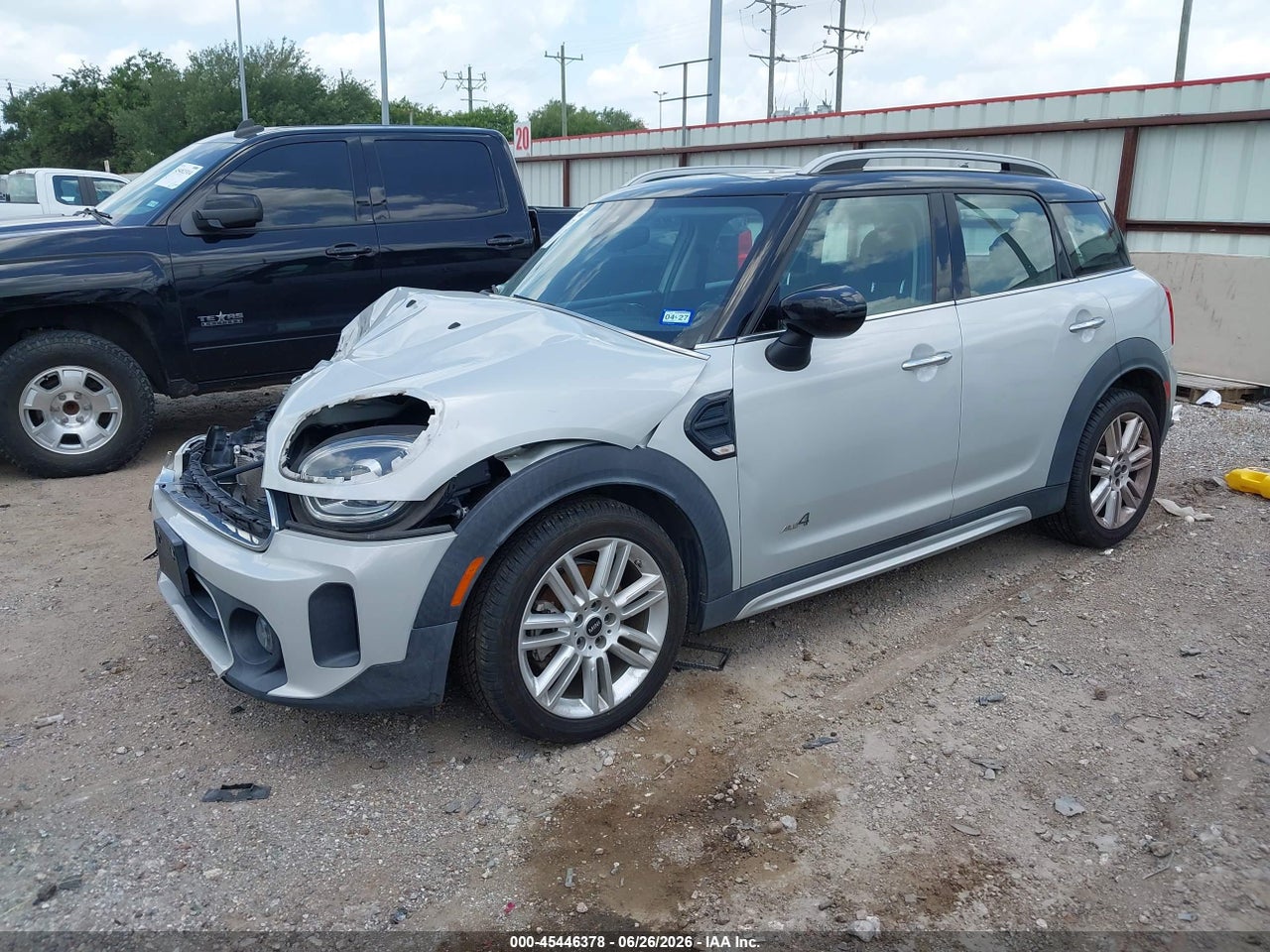 2022 MINI COUNTRYMAN COOPER · 2/11