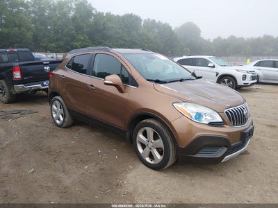 KL4CJASB8GB****** · 2016 BUICK ENCORE