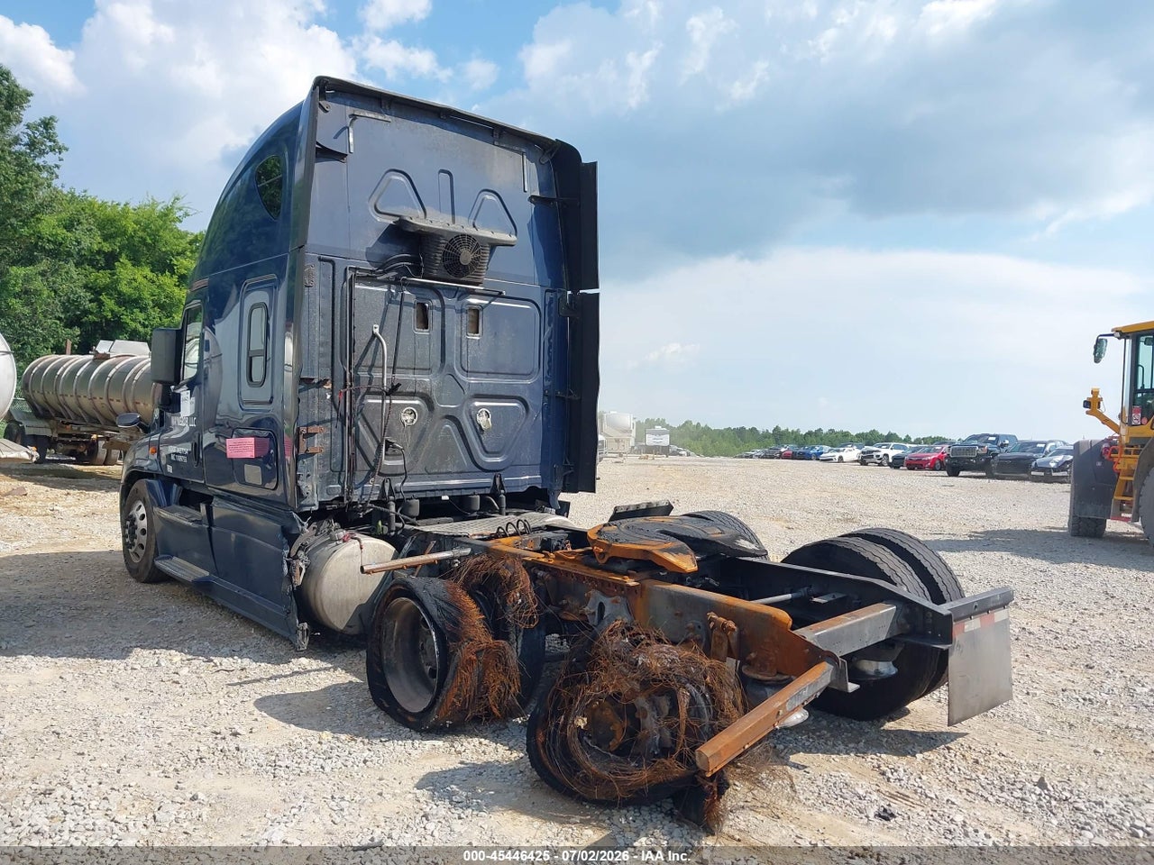 2016 FREIGHTLINER CASCADIA 125 · 3/11