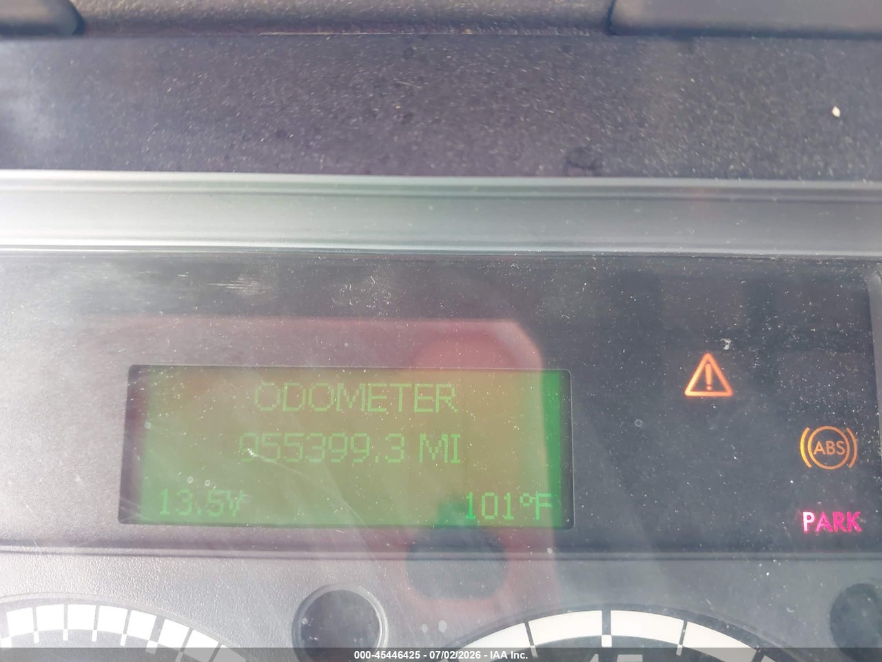 2016 FREIGHTLINER CASCADIA 125 · 6/11