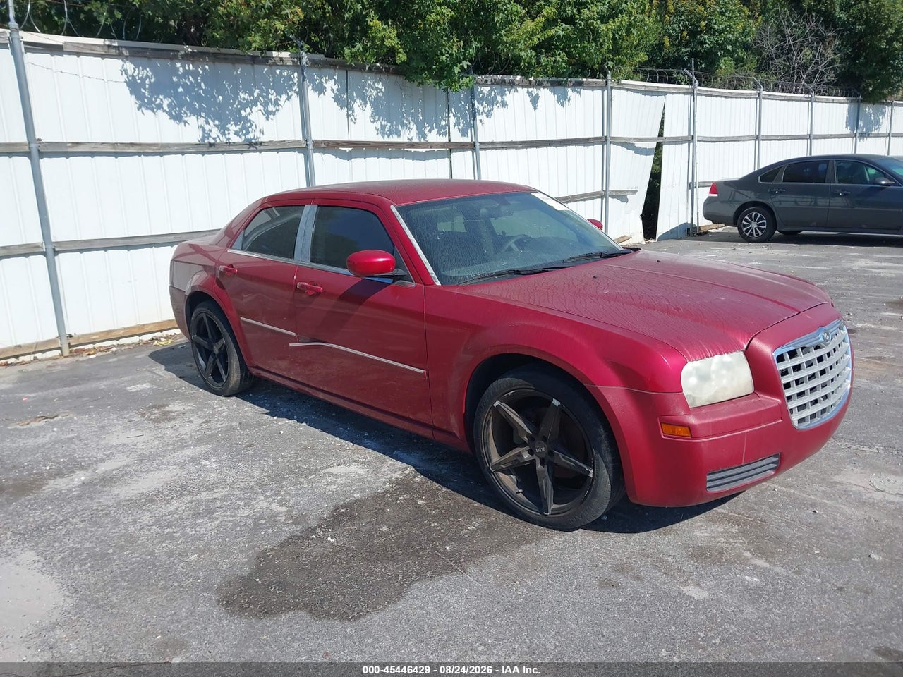 2C3LA43RX7H****** · 2007 CHRYSLER 300