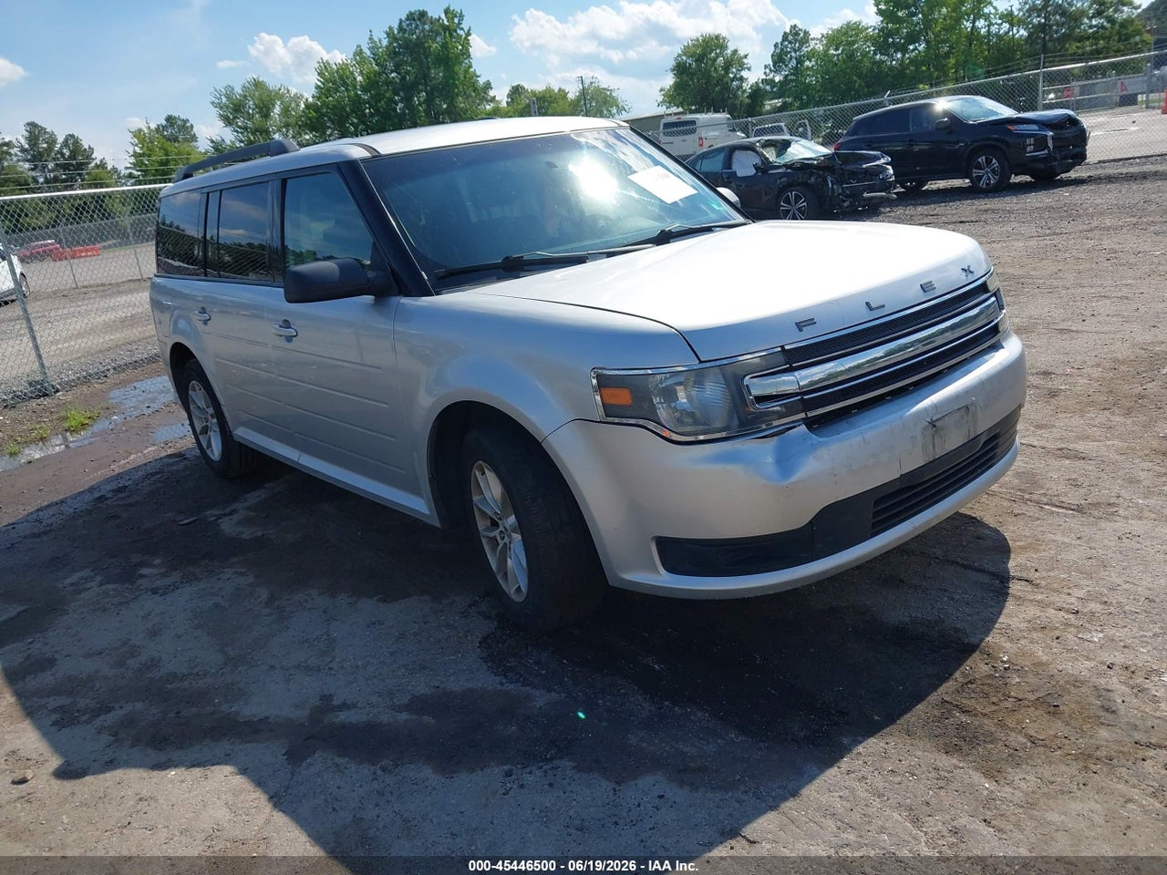 2FMGK5B82EB****** · 2014 FORD FLEX SE