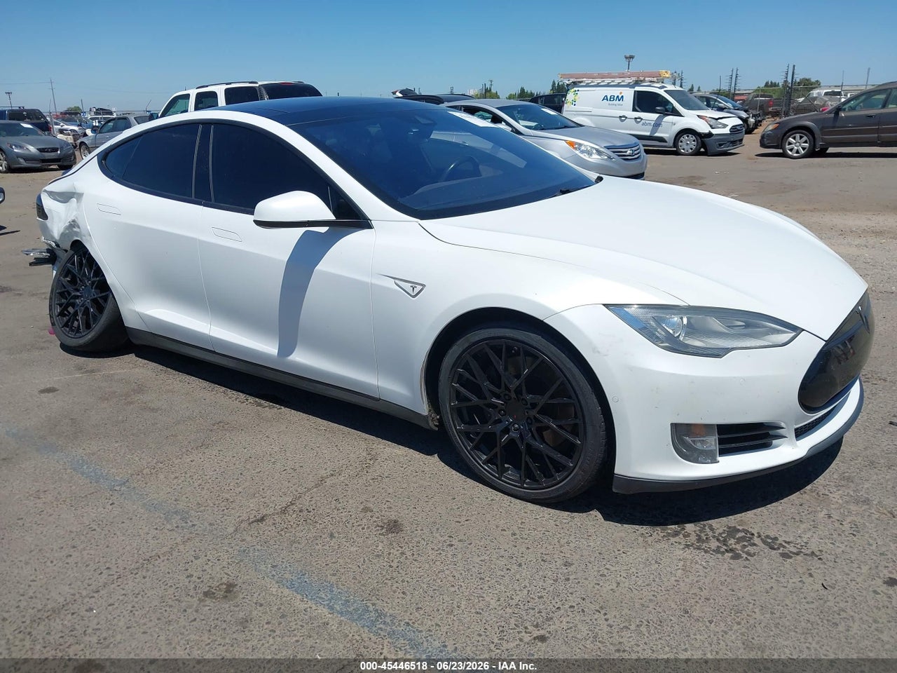 5YJSA1H2XFF****** · 2015 TESLA MODEL S 70D/85D/P85D
