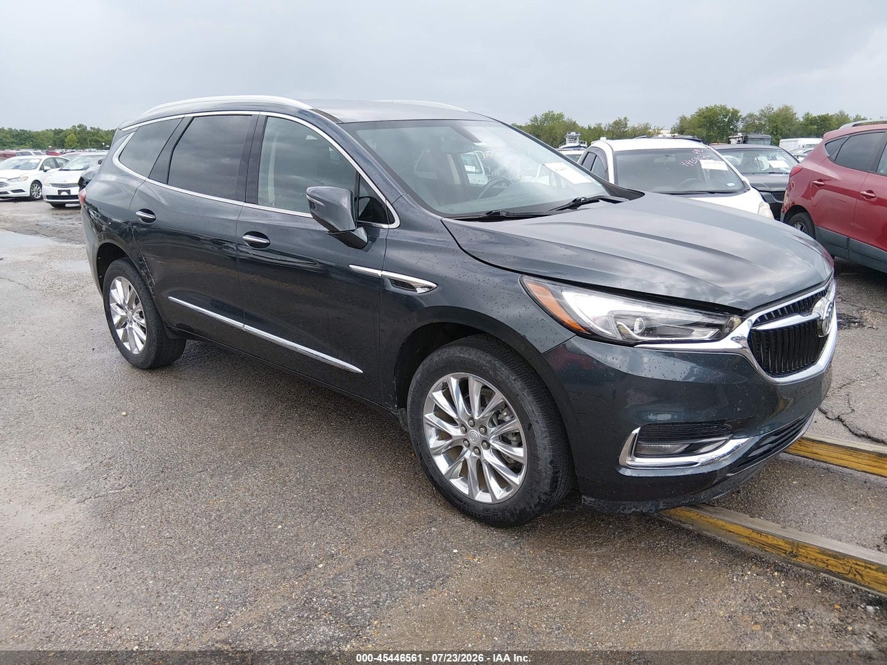 5GAERBKW9LJ****** · 2020 BUICK ENCLAVE FWD ESSENCE