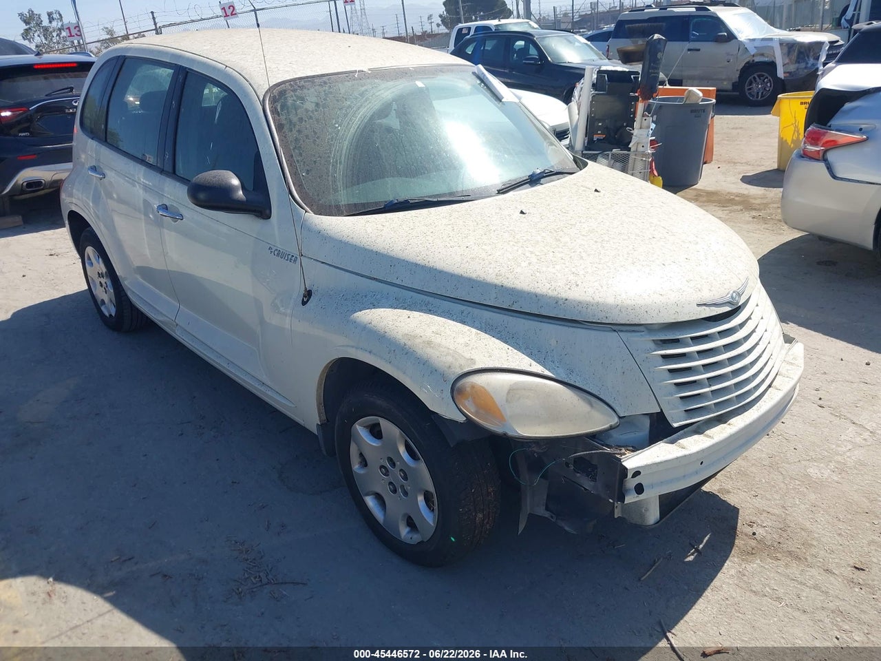 2005 CHRYSLER PT CRUISER TOURING