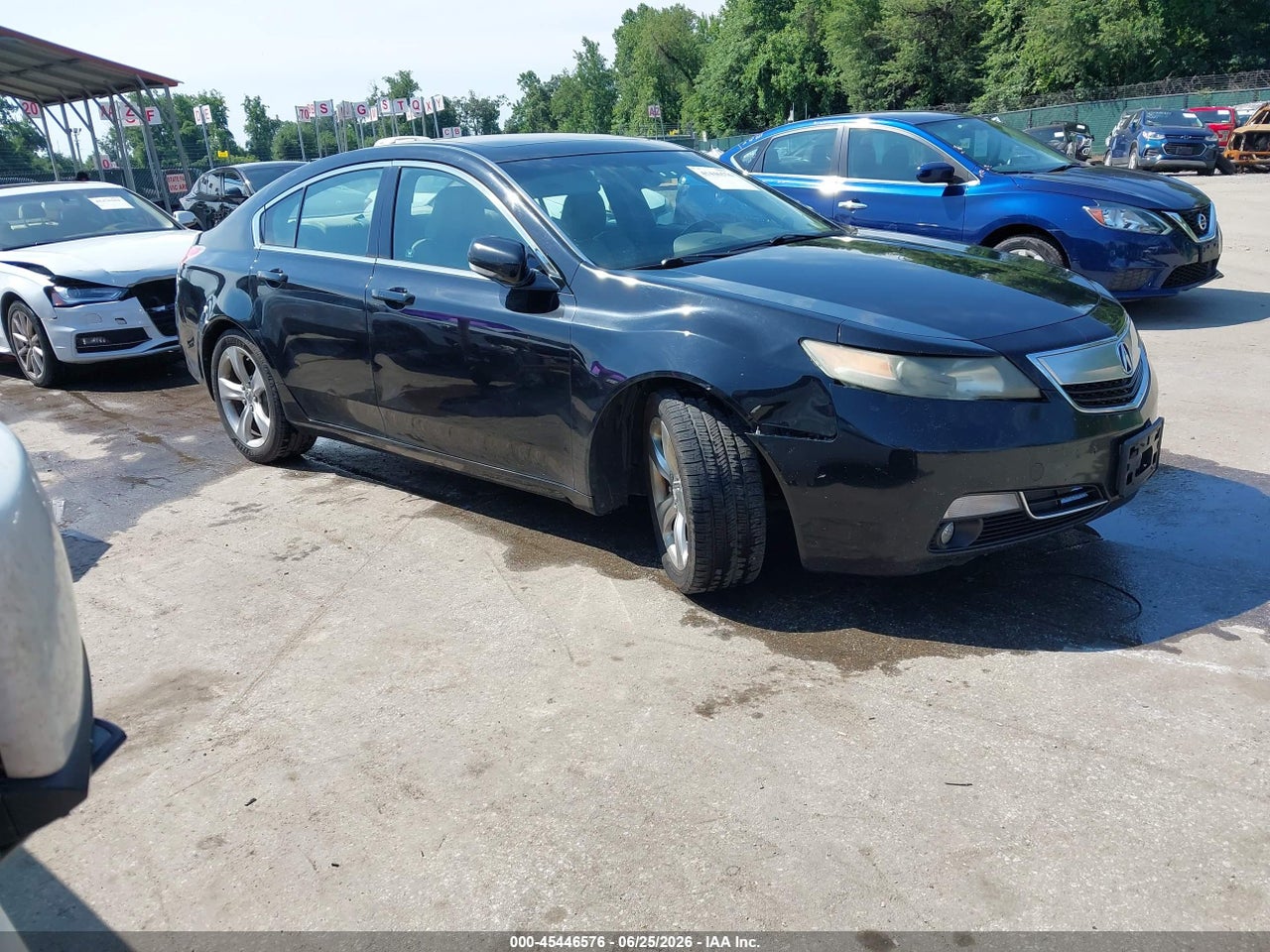 19UUA9F5XCA****** · 2012 ACURA TL 3.7