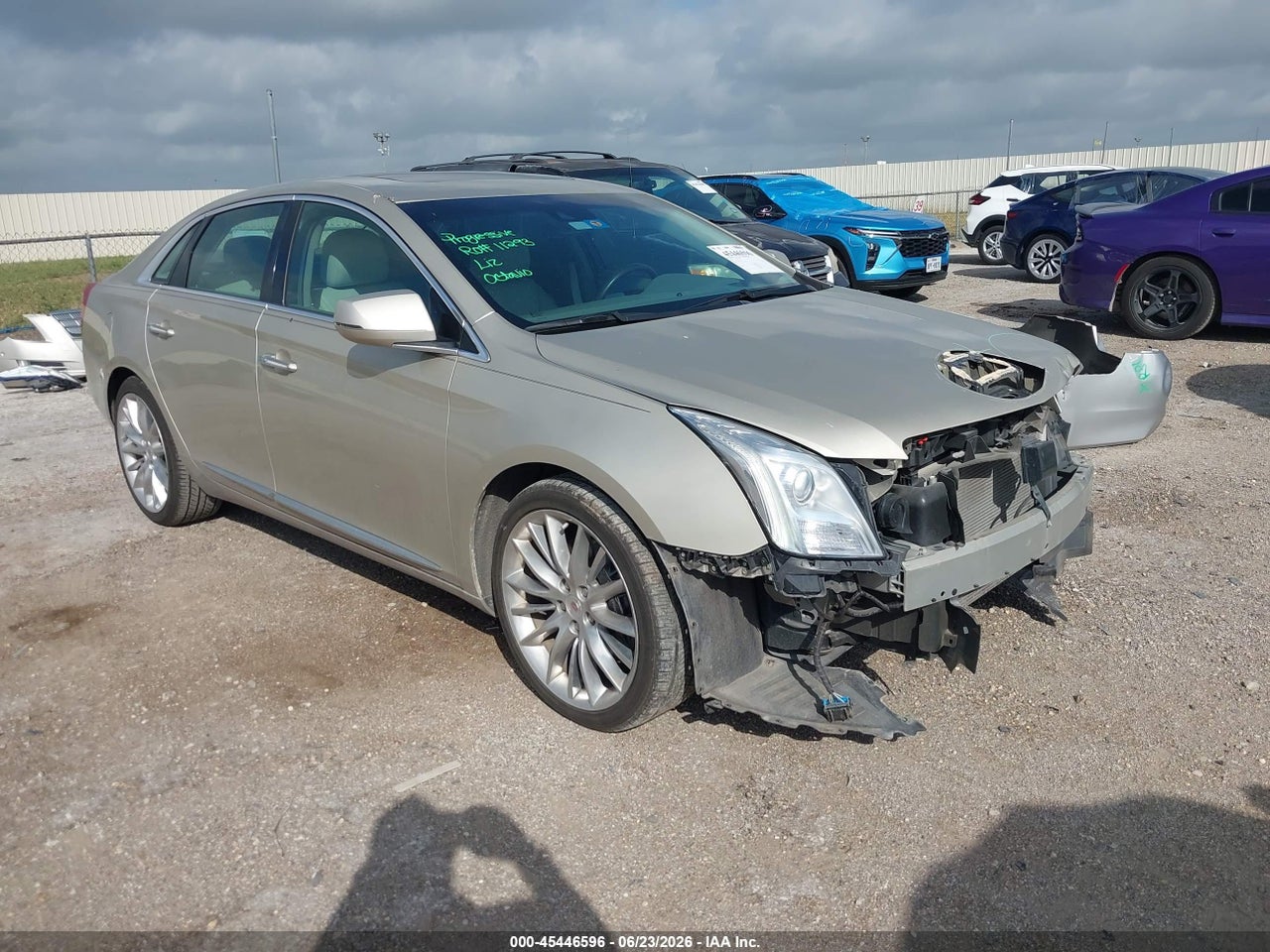 2G61S5S37E9****** · 2014 CADILLAC XTS PLATINUM
