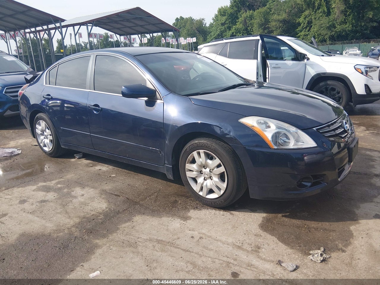 1N4AL2AP1AC****** · 2010 NISSAN ALTIMA 2.5 S