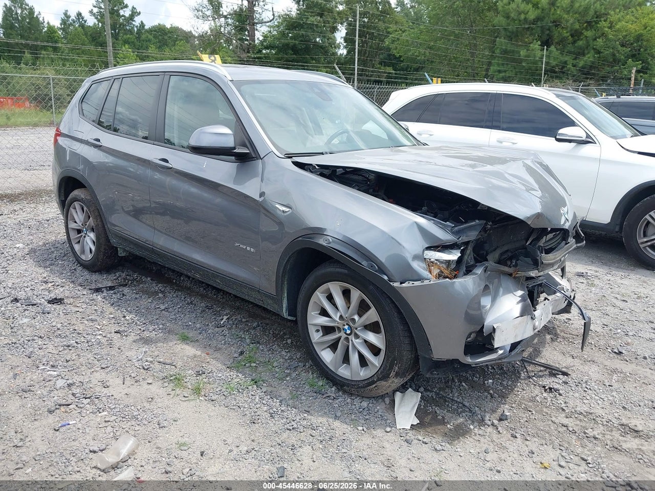 5UXWX9C52G0****** · 2016 BMW X3 XDRIVE28I