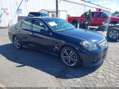 2007 INFINITI M35 SPORT