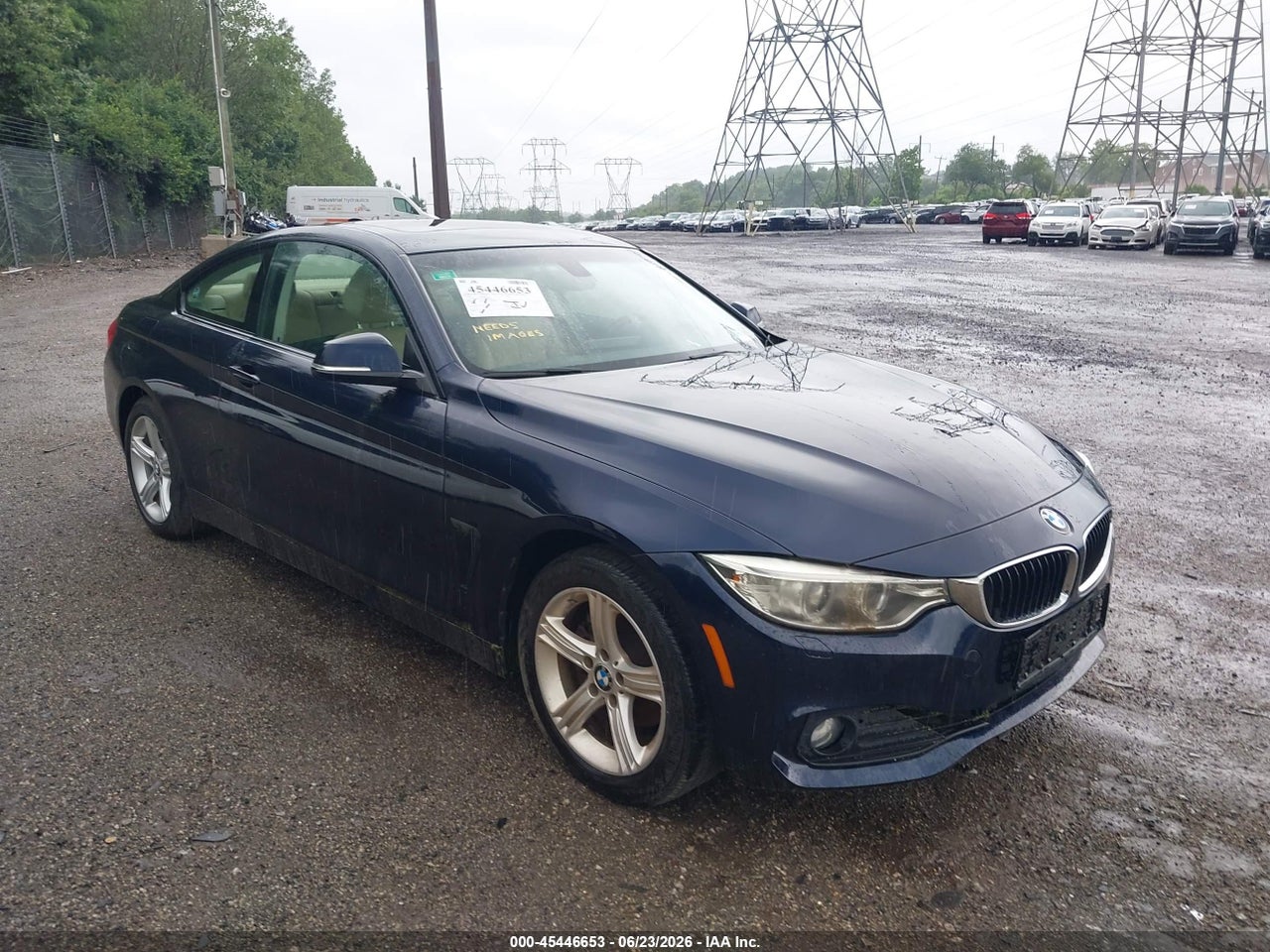WBA3N9C56EF****** · 2014 BMW 428I XDRIVE