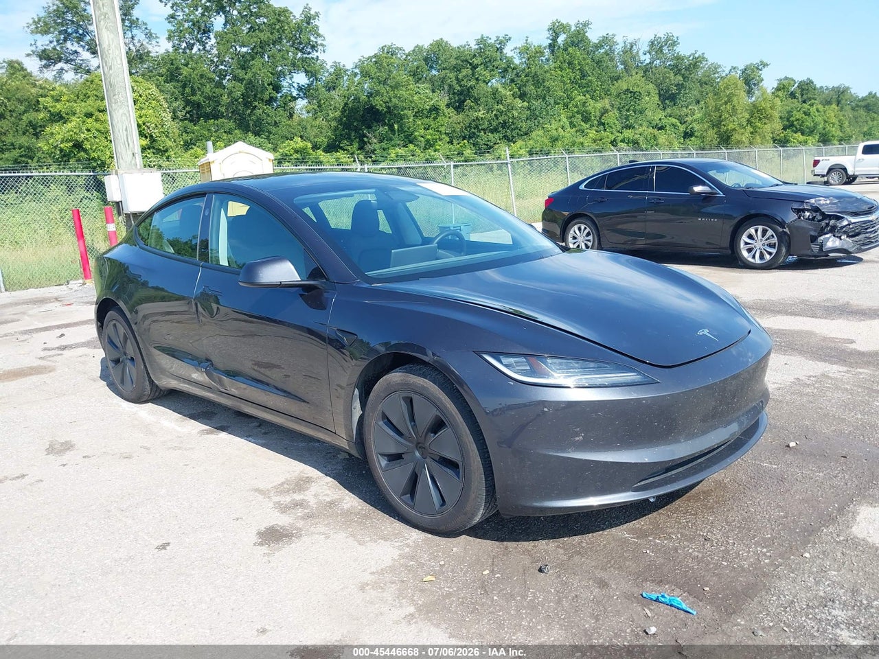 5YJ3E1EA8SF****** · 2025 TESLA MODEL 3 LONG RANGE REAR-WHEEL DRIVE/STANDARD REAR-WHEEL DRIVE