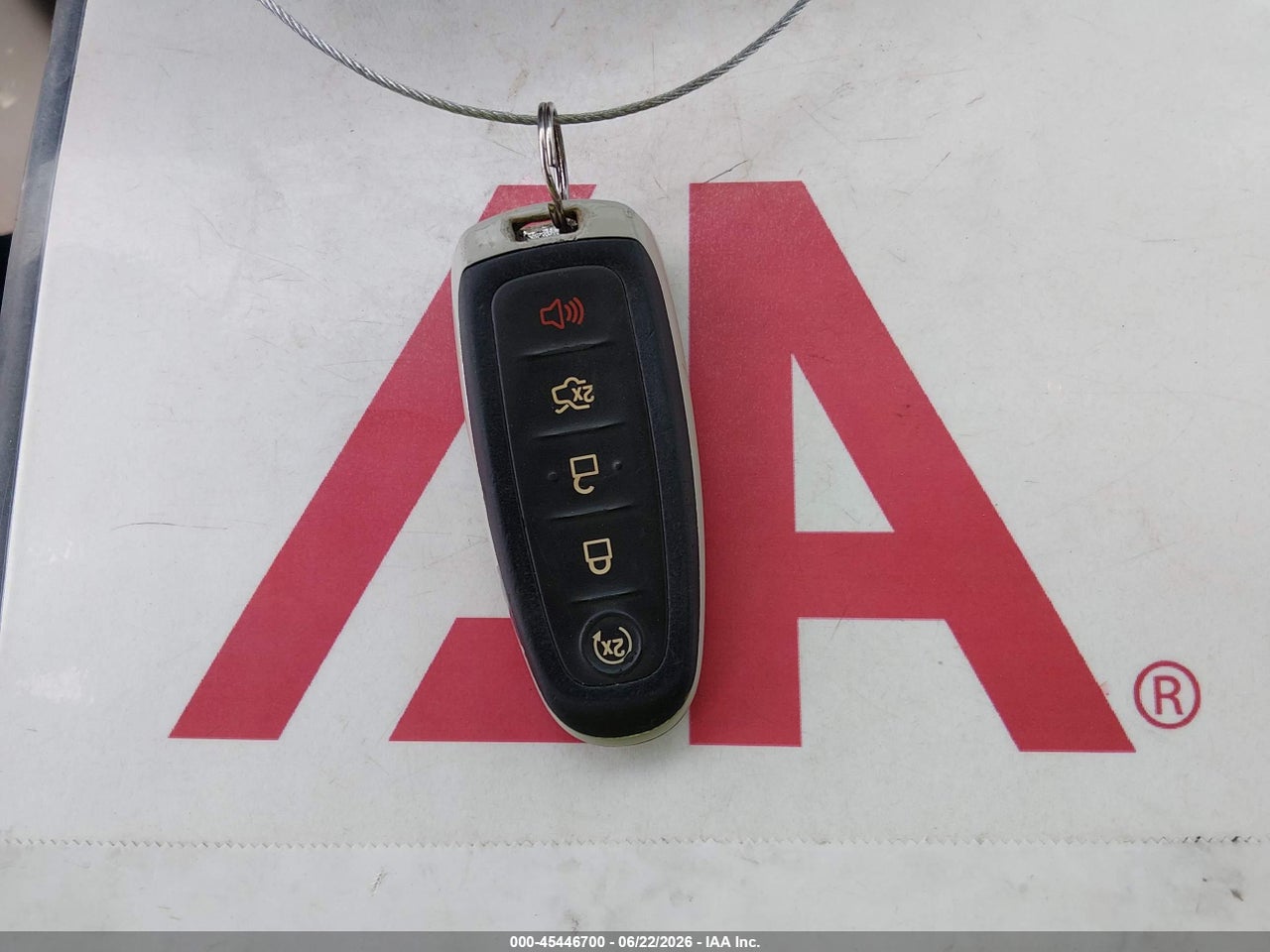 2LMDJ6JK3DB****** · 2013 LINCOLN MKX   · 11/11