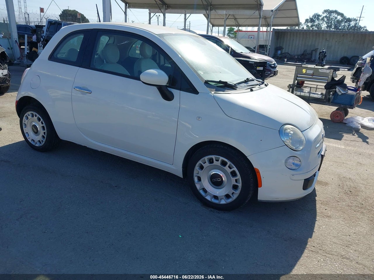 3C3CFFAR1FT****** · 2015 FIAT 500 POP