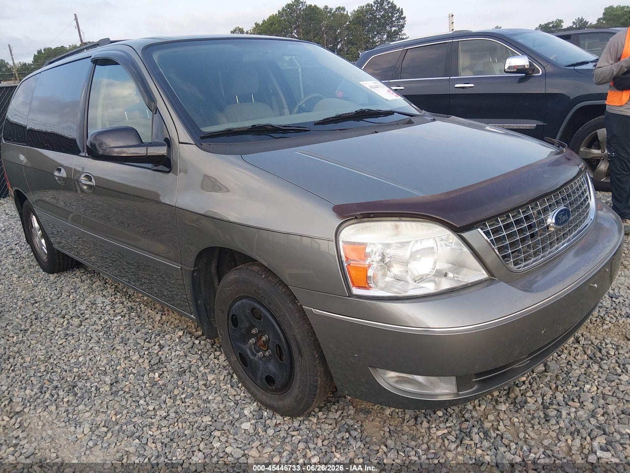 2FMZA52206B****** · 2006 FORD FREESTAR SEL