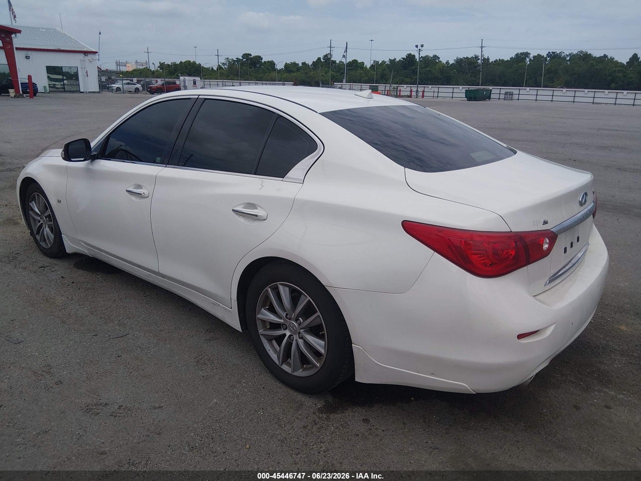 2014 INFINITI Q50 PREMIUM · 3/11