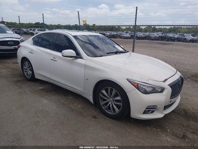 JN1BV7AP6EM****** · 2014 INFINITI Q50 PREMIUM