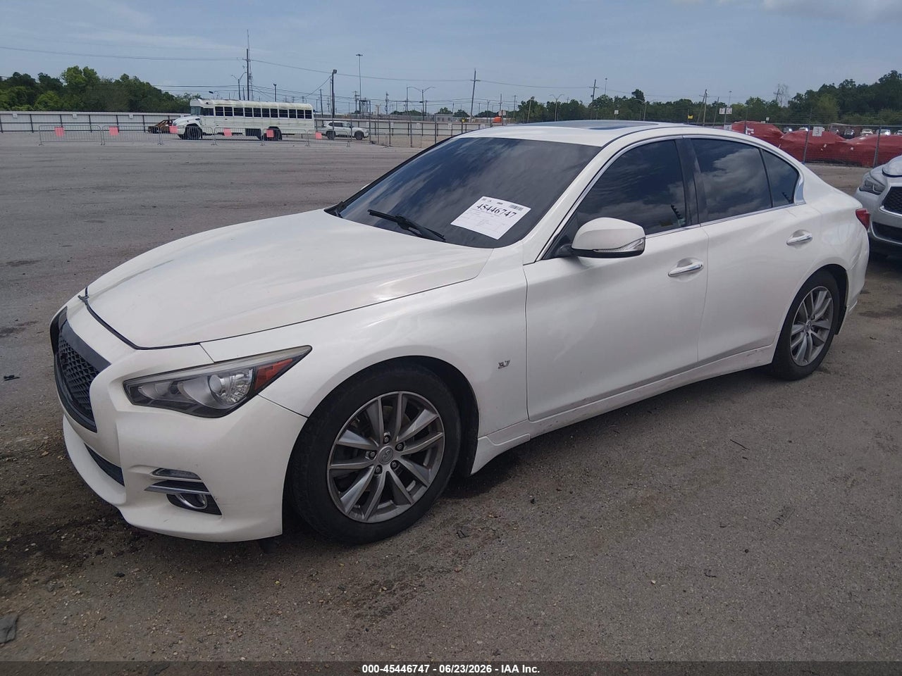 2014 INFINITI Q50 PREMIUM · 2/11