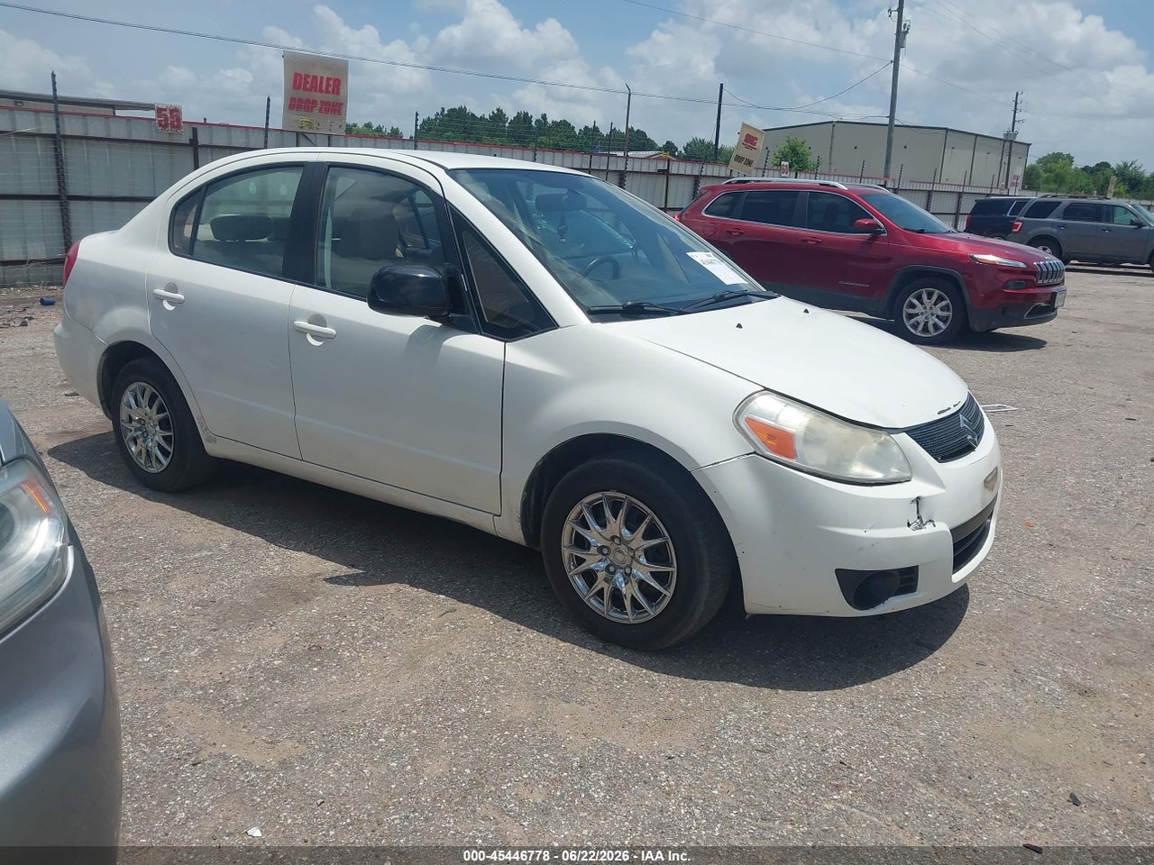 JS2YC5A2XB6****** · 2011 SUZUKI SX4 LE/LE ANNIVERSARY EDITION