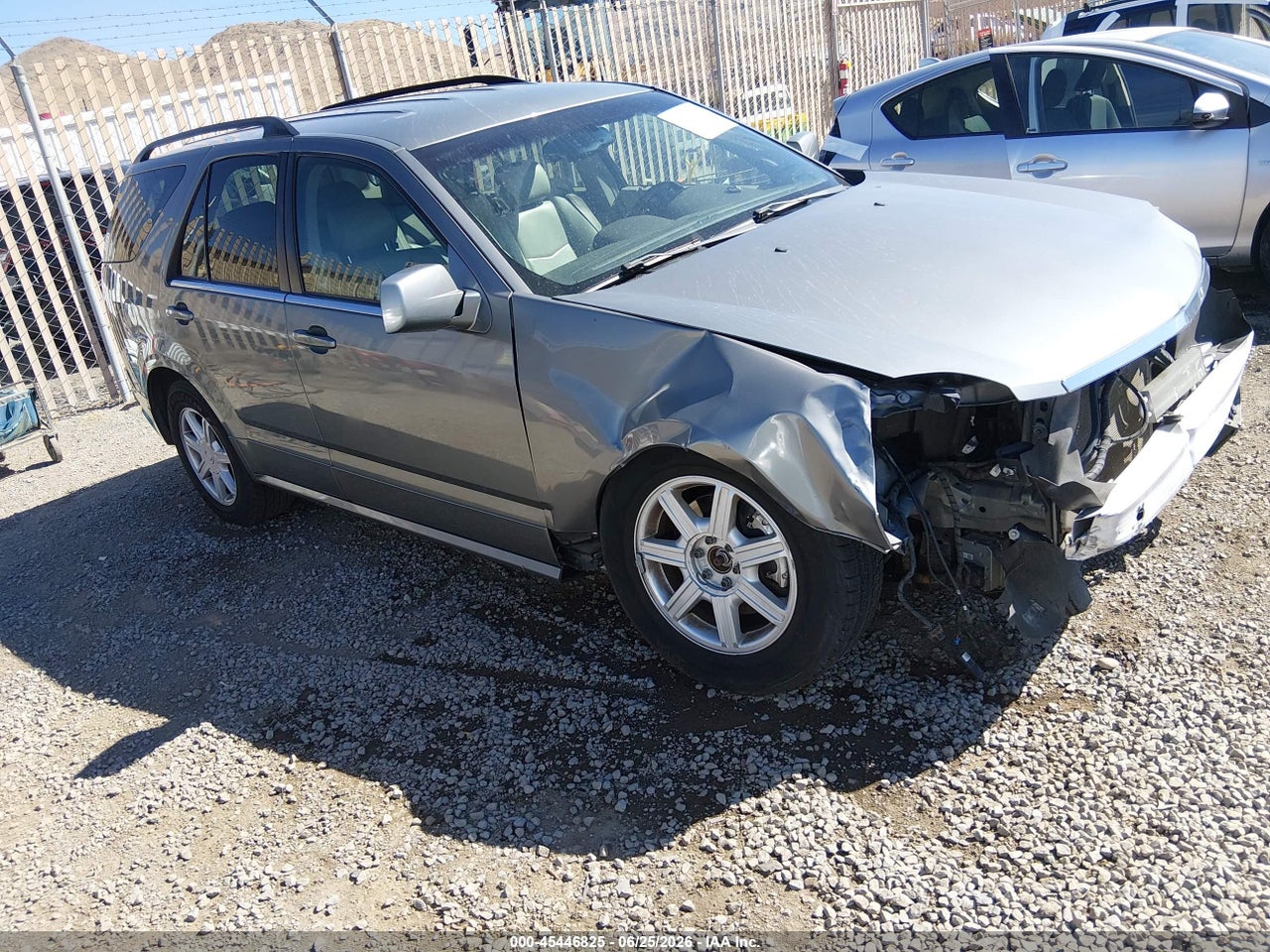 1GYEE637140****** · 2004 CADILLAC SRX STANDARD