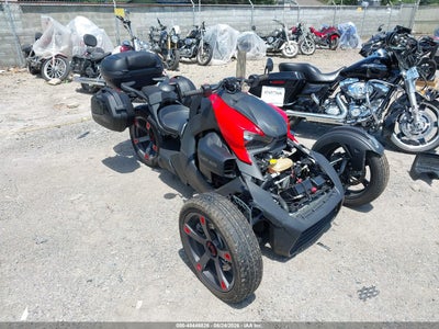 3JB2FEG2XMJ****** · 2021 CAN-AM RYKER