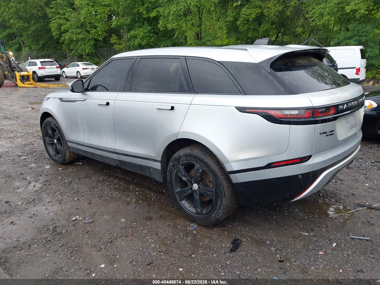 2018 LAND ROVER RANGE ROVER VELAR P250 S · 3/10